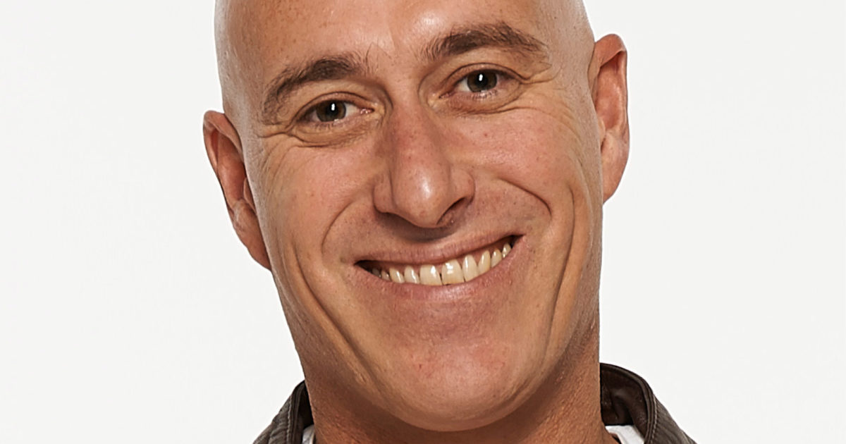 Andre Jerman standupkomiker latter.no