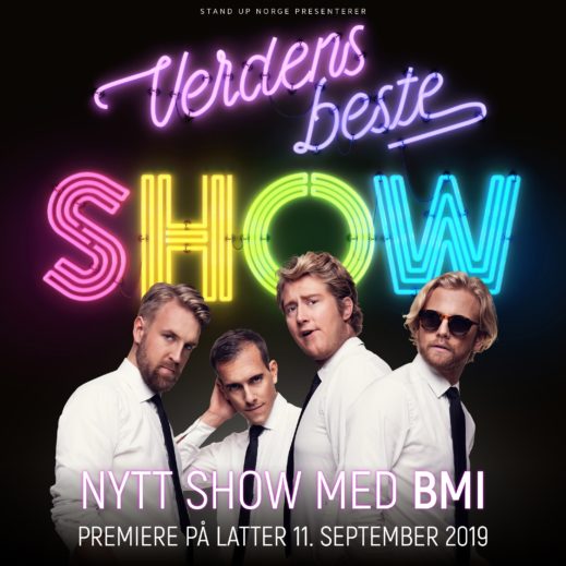 Verdens beste show