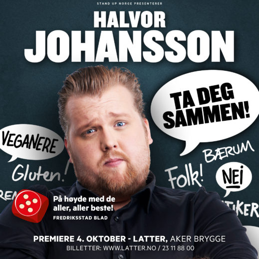 Ta deg sammen!