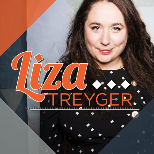 Liza Treyger