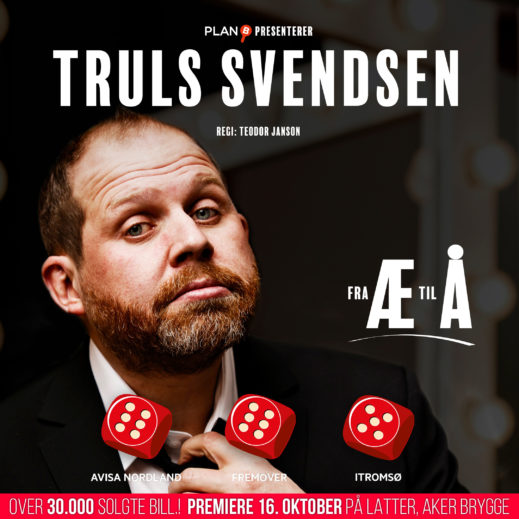 Fra Æ til Å