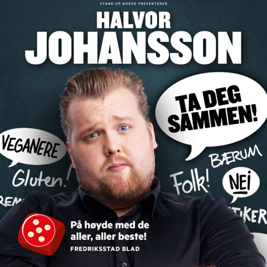 Ta deg sammen!