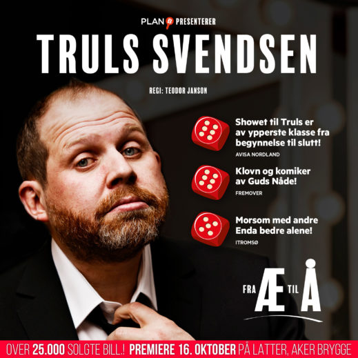 Fra Æ til Å